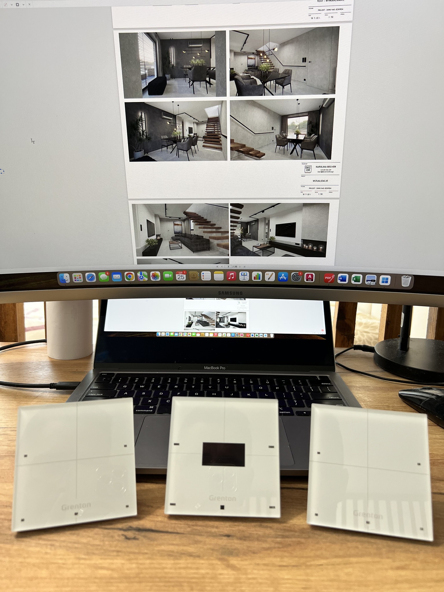 Plażowanie bez kluczy! Ożywiamy inteligentną rezydencję nad jeziorem 🏖️